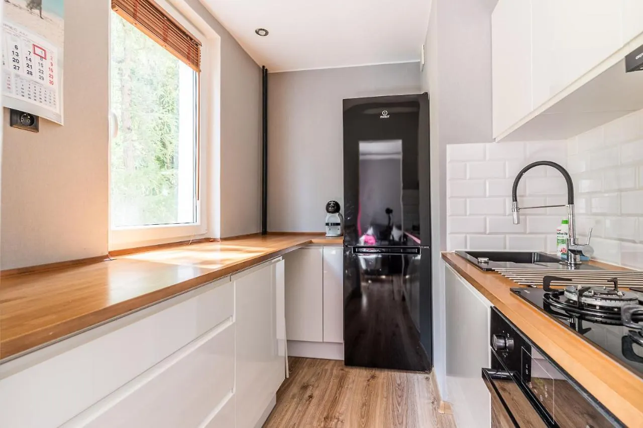 Apartament Black Stripes Blisko Morza contacts