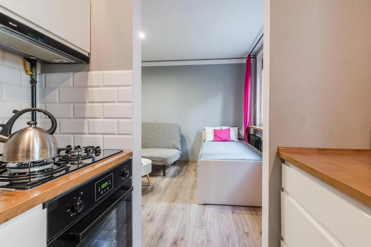Apartament Black Stripes Blisko Morza Apartment Gdansk 0*,  Poland